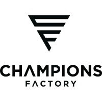 Champions Factory logo, Champions Factory contact details