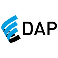 DAP GmbH logo, DAP GmbH contact details