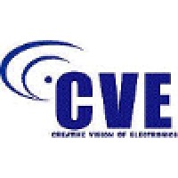 CVE Technology logo, CVE Technology contact details