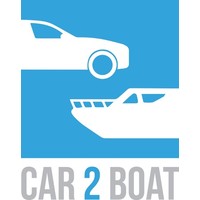 CAR2BOAT logo, CAR2BOAT contact details