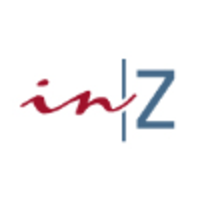 In-Z logo, In-Z contact details