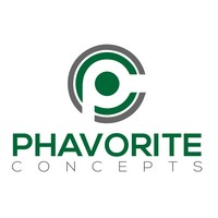 Phavorite Concepts logo, Phavorite Concepts contact details