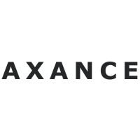 AXANCE logo, AXANCE contact details