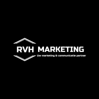 RVH Marketing logo, RVH Marketing contact details