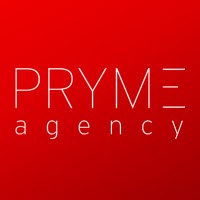 PRYME Agency logo, PRYME Agency contact details