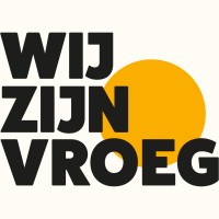 Wij zijn Vroeg logo, Wij zijn Vroeg contact details