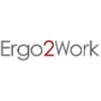 Ergo2work logo, Ergo2work contact details