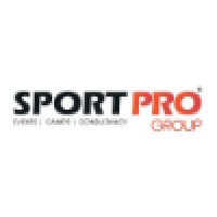 SportPro Group logo, SportPro Group contact details