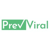 PrevViral logo, PrevViral contact details