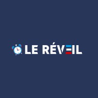 Le Réveil logo, Le Réveil contact details