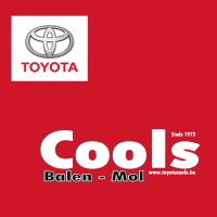 Toyota Cools logo, Toyota Cools contact details