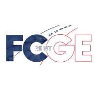 FCGE Rent logo, FCGE Rent contact details