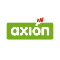 Axión logo, Axión contact details