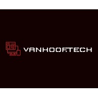 vanhoof.tech logo, vanhoof.tech contact details