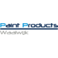 Paint Products Waalwijk logo, Paint Products Waalwijk contact details