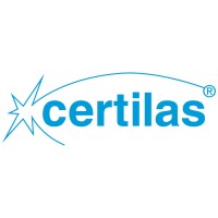 Certilas logo, Certilas contact details