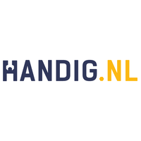 Handig.nl logo, Handig.nl contact details