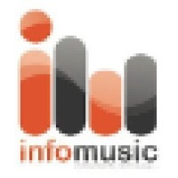 Infomusic BV logo, Infomusic BV contact details