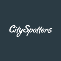 CitySpotters logo, CitySpotters contact details