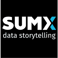 SUMX logo, SUMX contact details