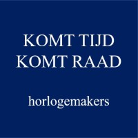 Komt Tijd Komt Raad Horlogemakers vof logo, Komt Tijd Komt Raad Horlogemakers vof contact details