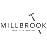 Millbrook Dairy logo, Millbrook Dairy contact details