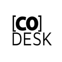 CoDesk logo, CoDesk contact details