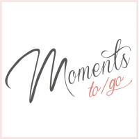 Moments to go logo, Moments to go contact details