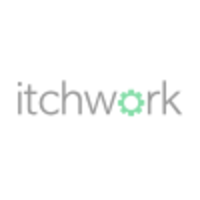 itchwork logo, itchwork contact details