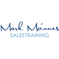 Mark McInnes Sales Training logo, Mark McInnes Sales Training contact details