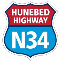 Hunebed Highway logo, Hunebed Highway contact details