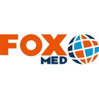 FOXMed logo, FOXMed contact details