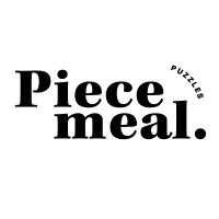 Piecemeal Puzzles logo, Piecemeal Puzzles contact details