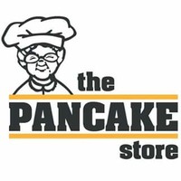 The Pancake Store logo, The Pancake Store contact details