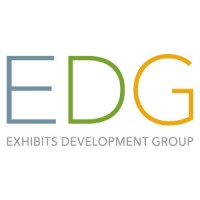 Exhibits Development Group logo, Exhibits Development Group contact details