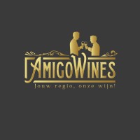 AmigoWines logo, AmigoWines contact details