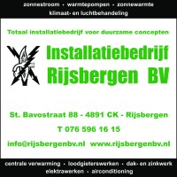 Installatiebedrijf Rijsbergen logo, Installatiebedrijf Rijsbergen contact details