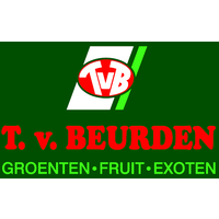 van Beurden AGF logo, van Beurden AGF contact details