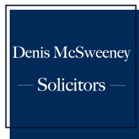 Denis McSweeney Solicitors logo, Denis McSweeney Solicitors contact details