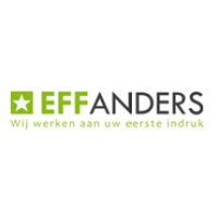 EFFanders communicatie logo, EFFanders communicatie contact details