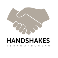 Handshakes verkoopbureau logo, Handshakes verkoopbureau contact details