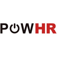 PowHR logo, PowHR contact details