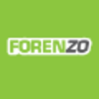 ForenZo logo, ForenZo contact details