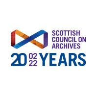 Scottish Council on Archives logo, Scottish Council on Archives contact details