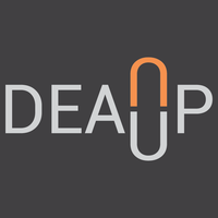 DEAUP Communicatie logo, DEAUP Communicatie contact details