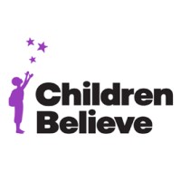 Children Believe logo, Children Believe contact details