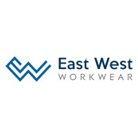 East West Workwear logo, East West Workwear contact details