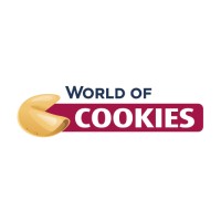 World of Cookies BV logo, World of Cookies BV contact details