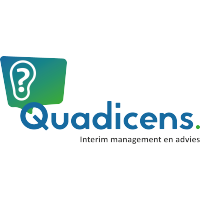 Quadicens logo, Quadicens contact details