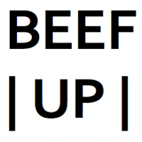 Beef-Up logo, Beef-Up contact details